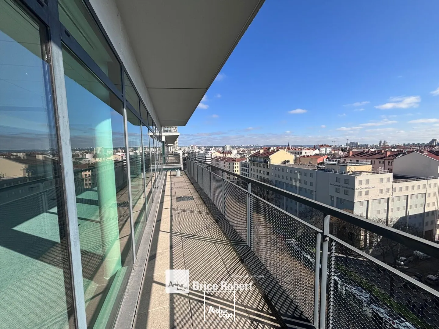 Bureaux - Location - LYON - 69003 - 481.4-4588.6 - 7895393