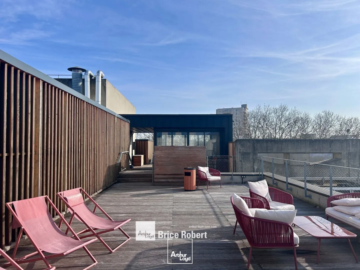 Bureaux - Location - VILLEURBANNE - 69100 - 453-1293 - 7895427