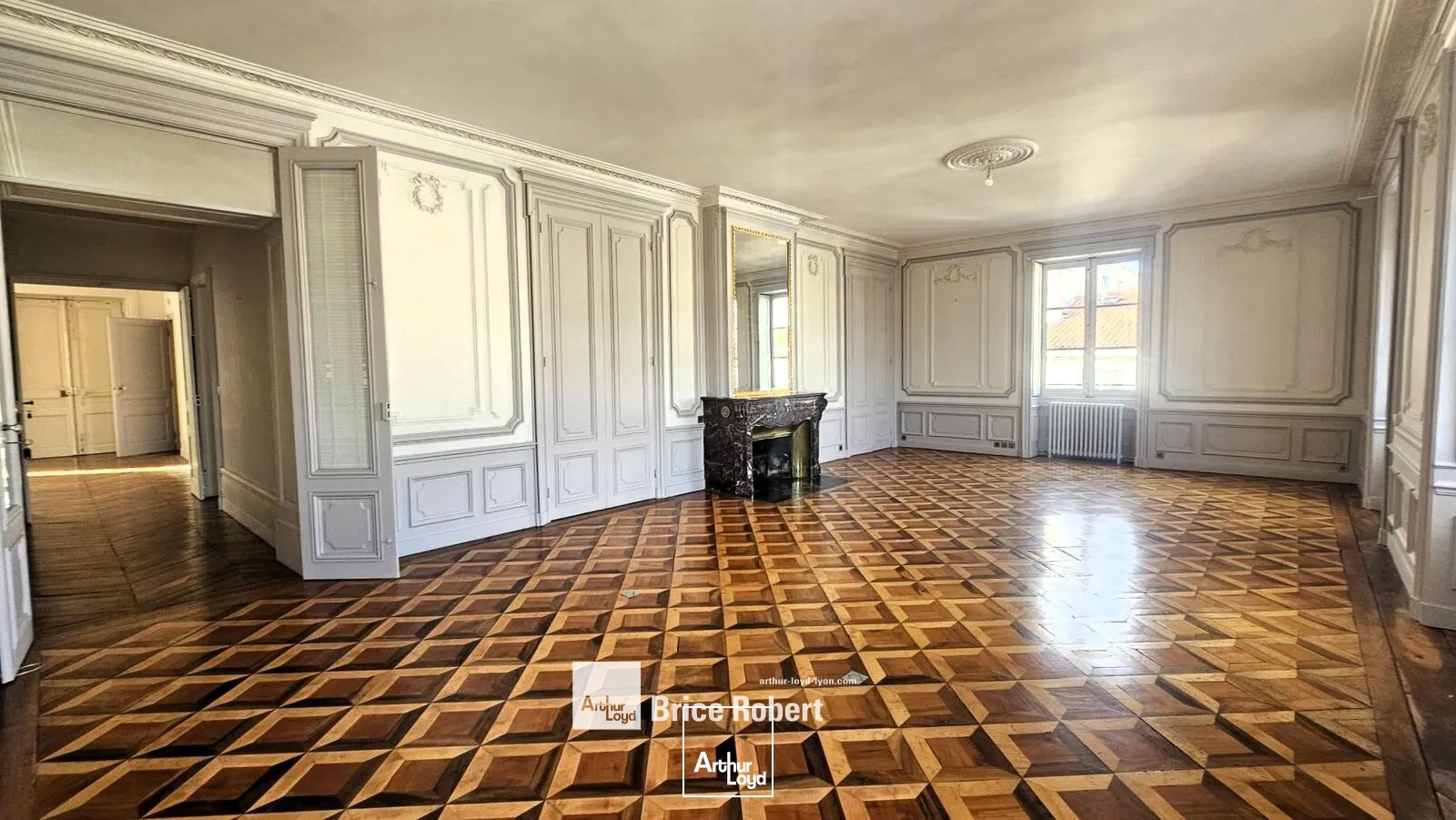 Bureaux - Location - LYON - 69002 - 299-299 - 7895469