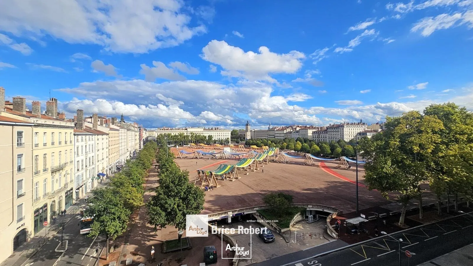 Bureaux - Location - LYON - 69002 - 299-299 - 7895470