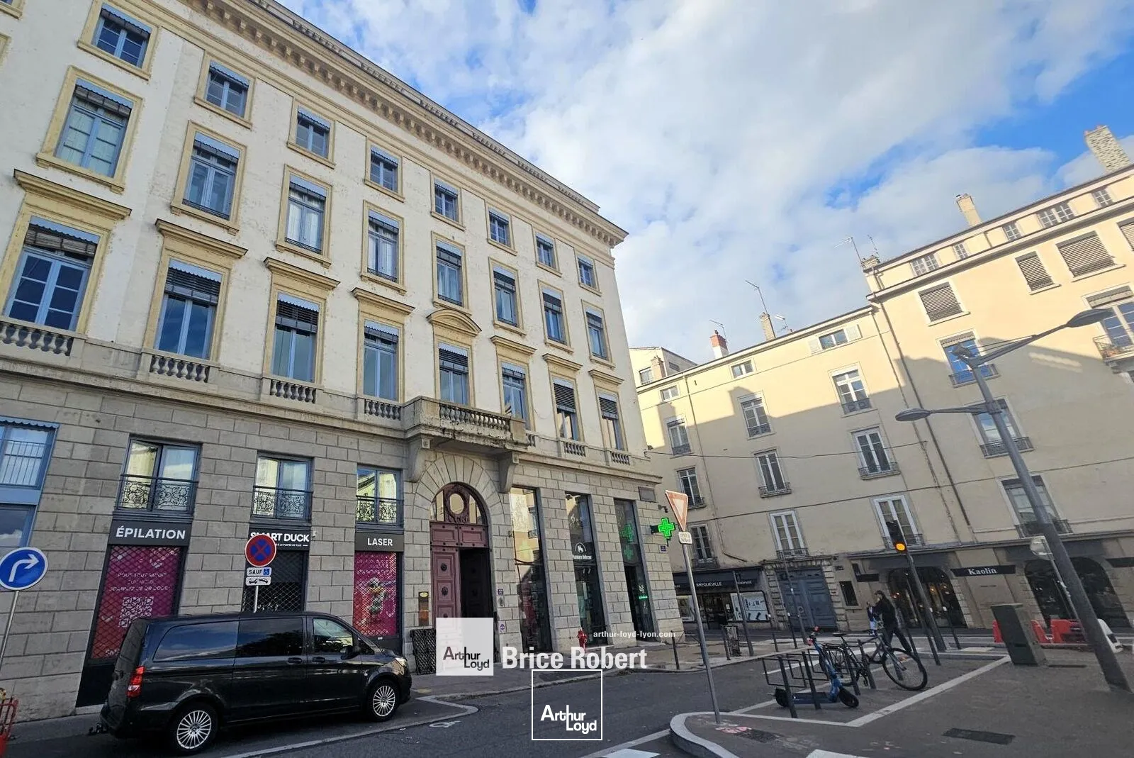 Bureaux - Location - LYON - 69002 - 299-299 - 7895465