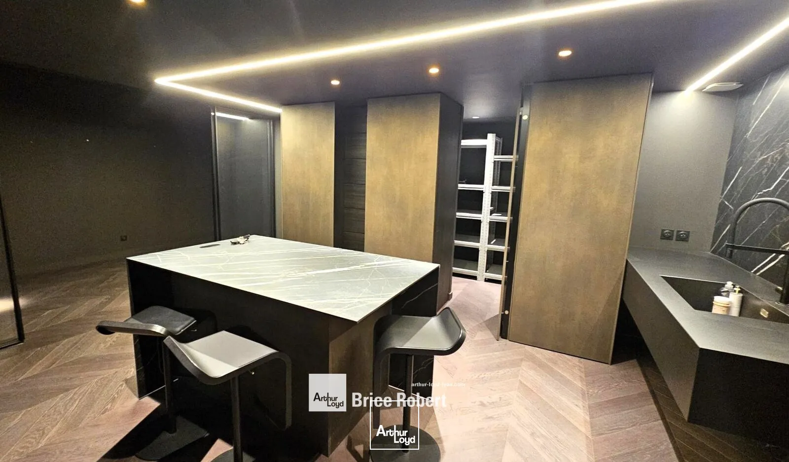 Bureaux - Location - LYON - 69001 - 150-150 - 7895477