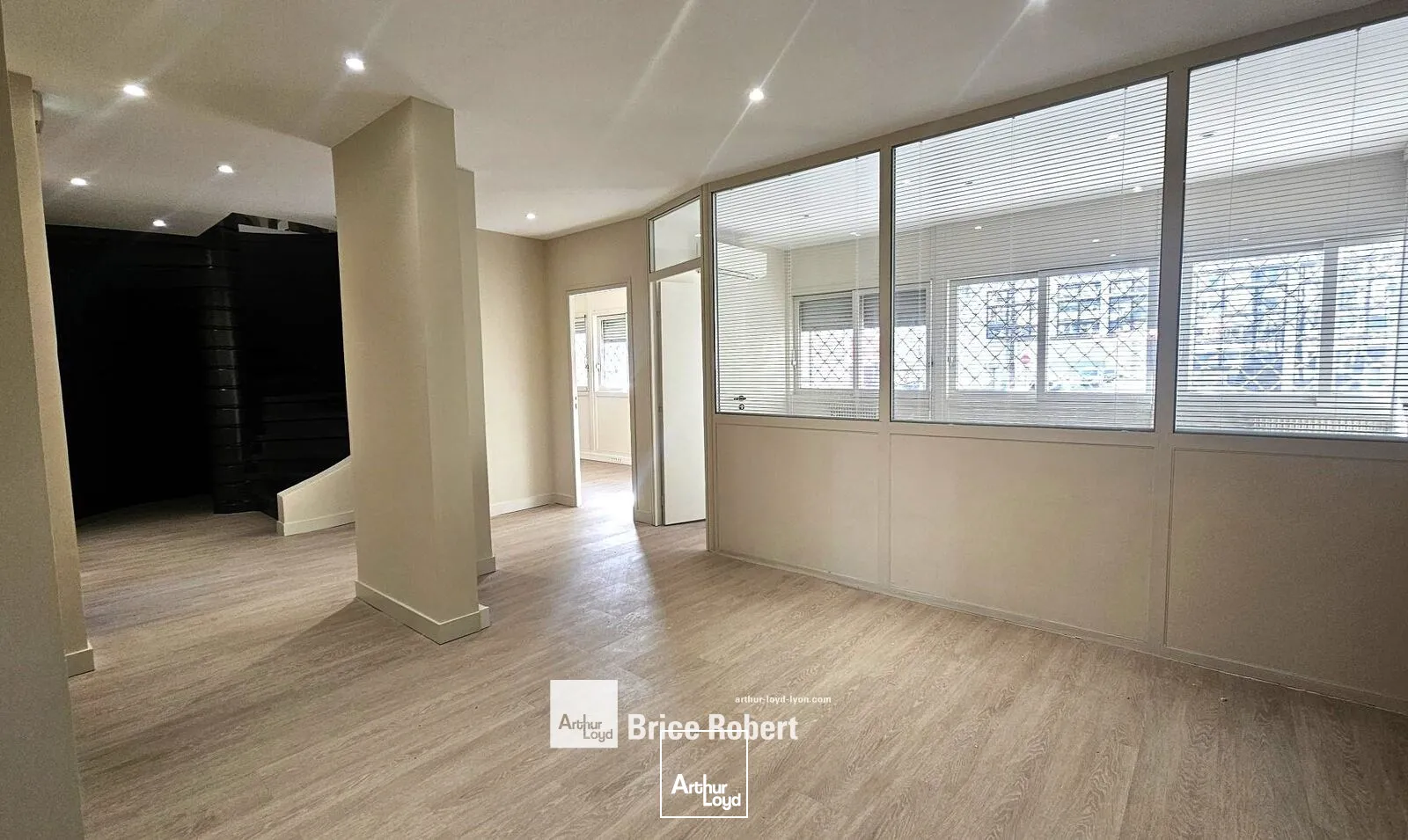 Bureaux - Location - LYON - 69006 - 262-262 - 7895479