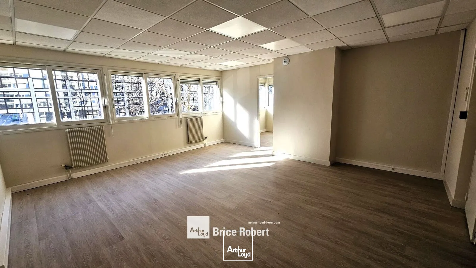 Bureaux - Location - LYON - 69006 - 262-262 - 7895486