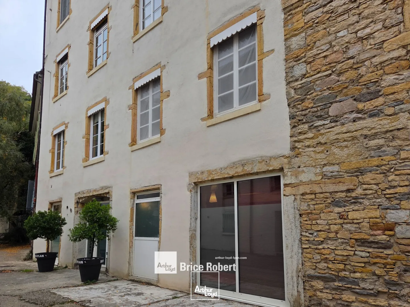 Bureaux - Vente - LYON - 69009 - 400-400 - 7895496