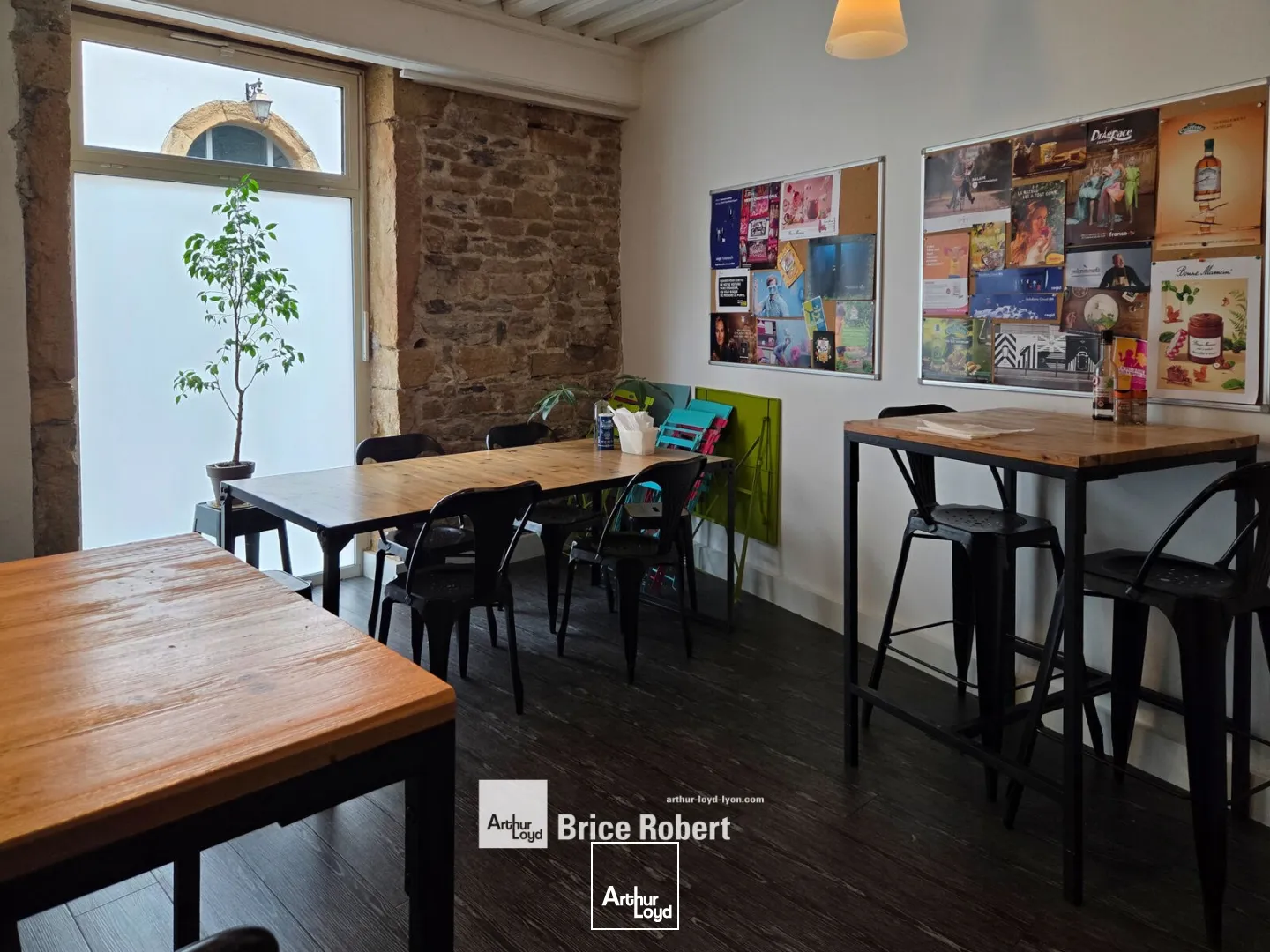 Bureaux - Vente - LYON - 69009 - 400-400 - 7895497