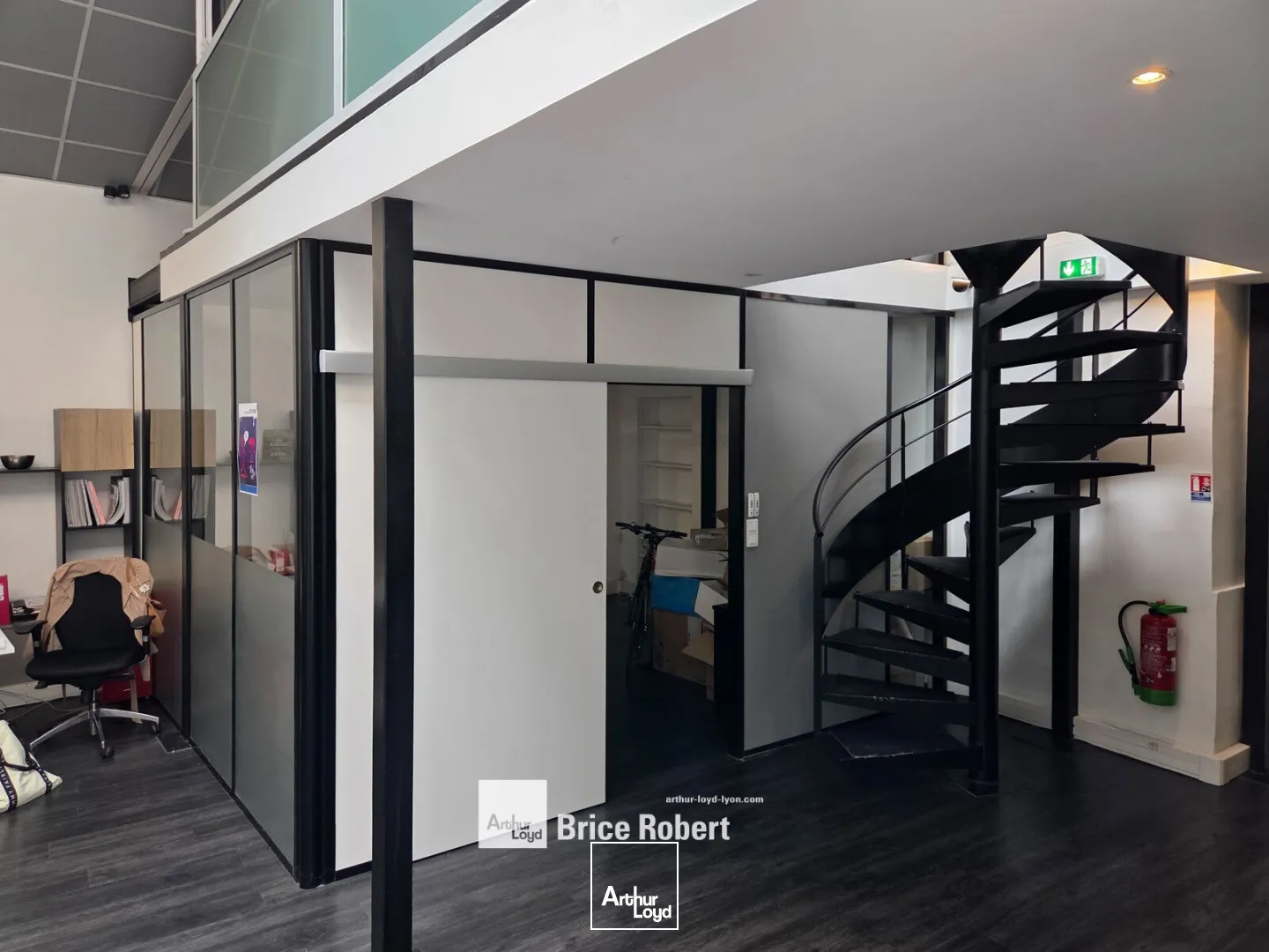Bureaux - Vente - LYON - 69009 - 400-400 - 7895498