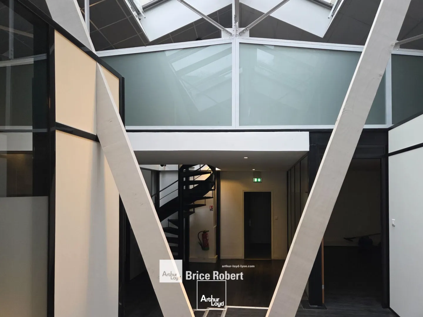 Bureaux - Vente - LYON - 69009 - 400-400 - 7895502