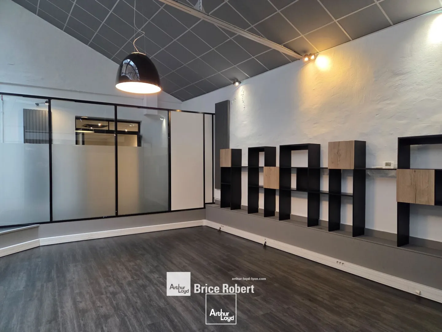 Bureaux - Vente - LYON - 69009 - 400-400 - 7895504