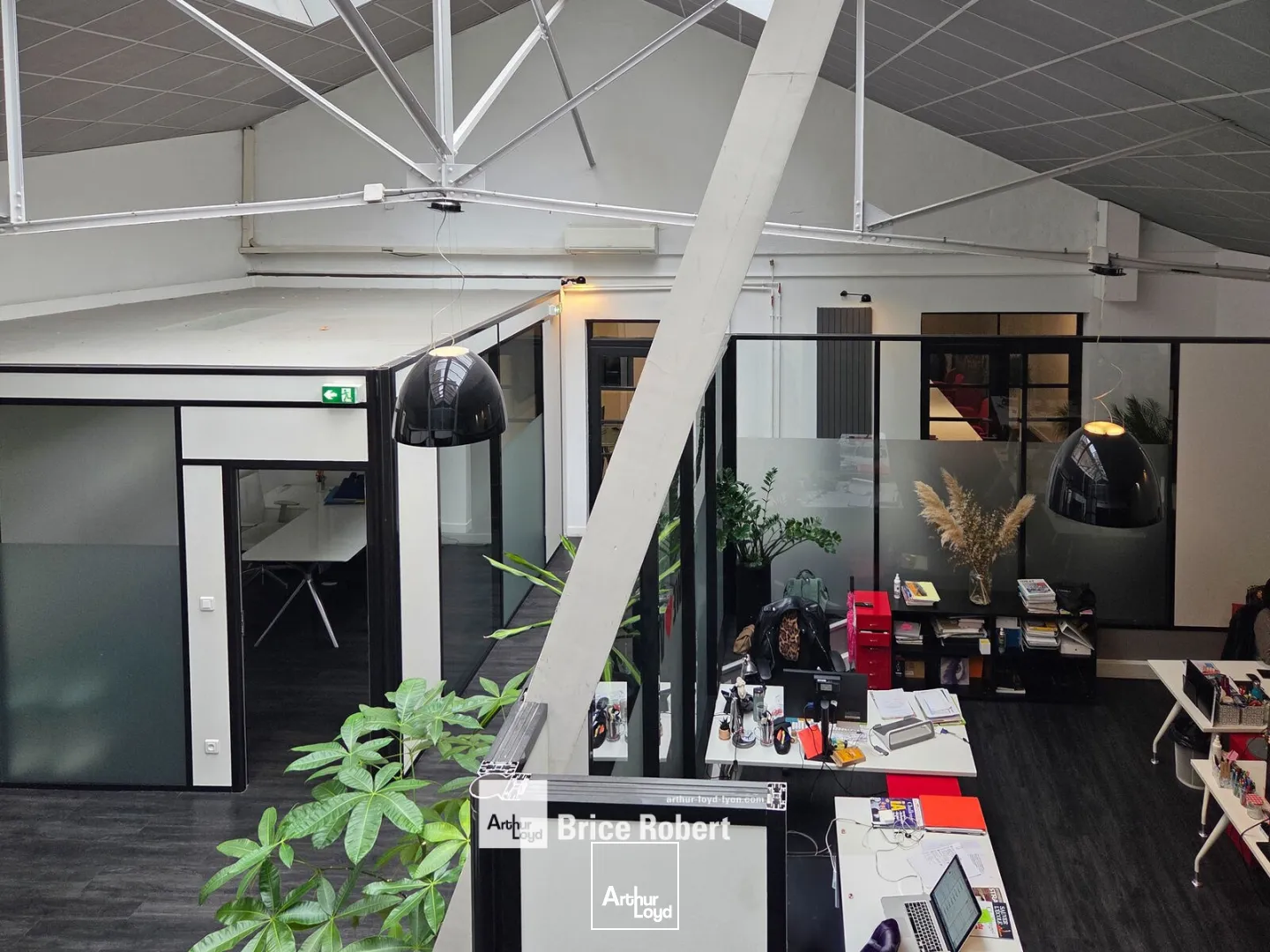 Bureaux - Vente - LYON - 69009 - 400-400 - 7895495