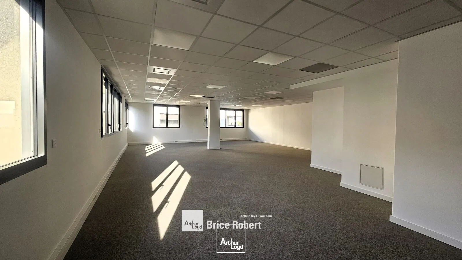 Bureaux - Location - DARDILLY - 69570 - 111.7-2165.6 - 7895517