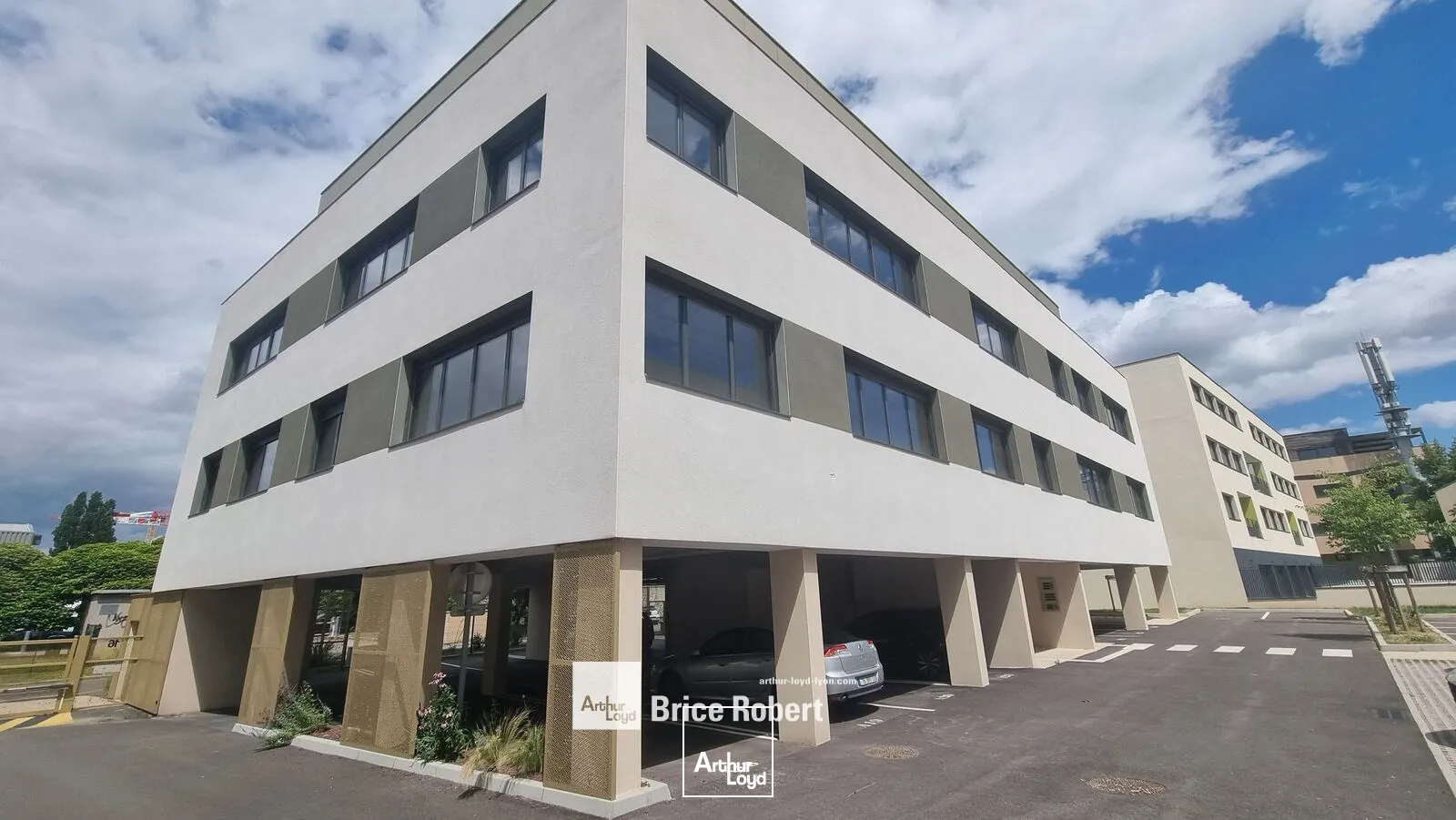 Bureaux - Location - DARDILLY - 69570 - 111.7-2165.6 - 7895514