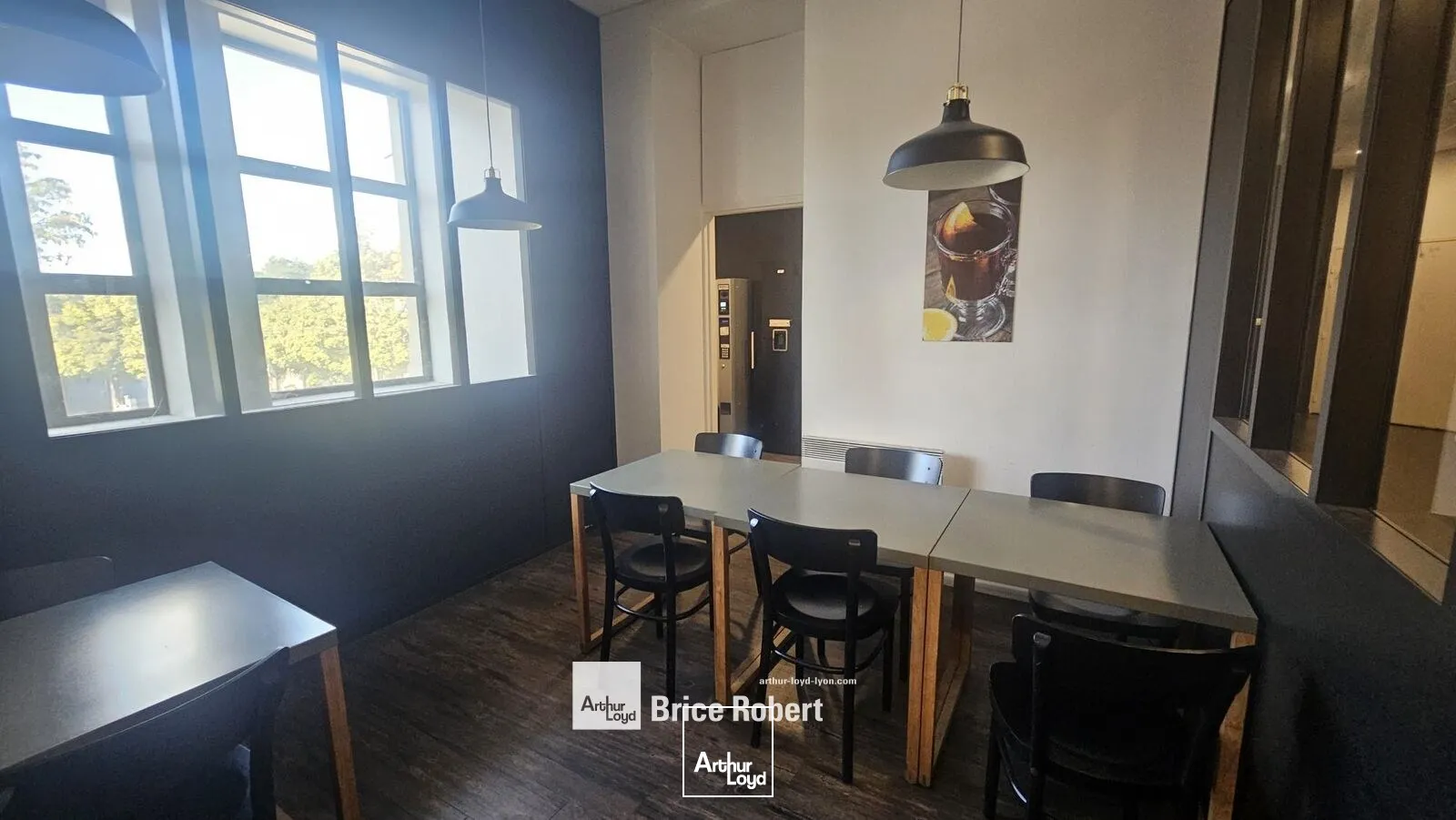 Bureaux - Location - LYON - 69008 - 31-31 - 7895538