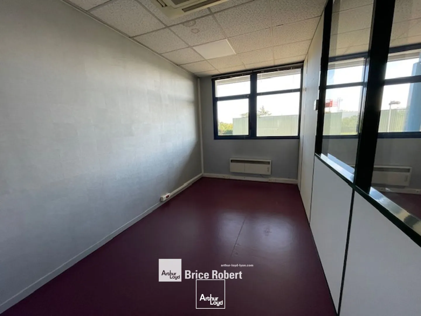 Bureaux - Location - BRON - 69500 - 214-214 - 7895543