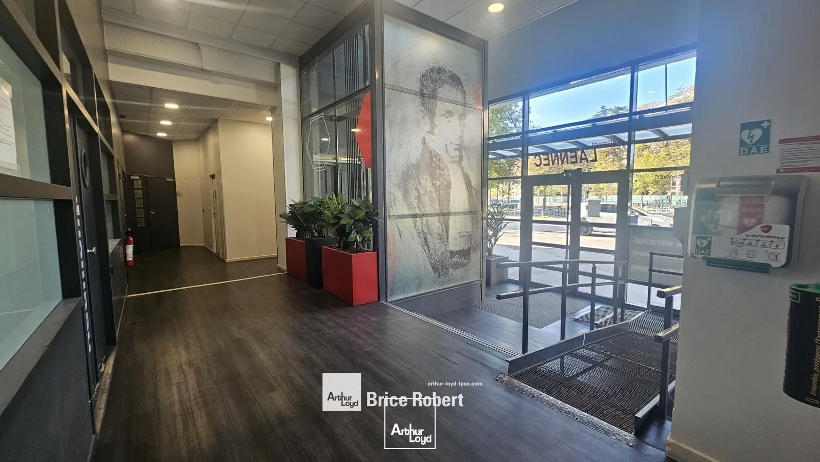 Bureaux - Location - LYON - 69008 - 31-31 - 7895541