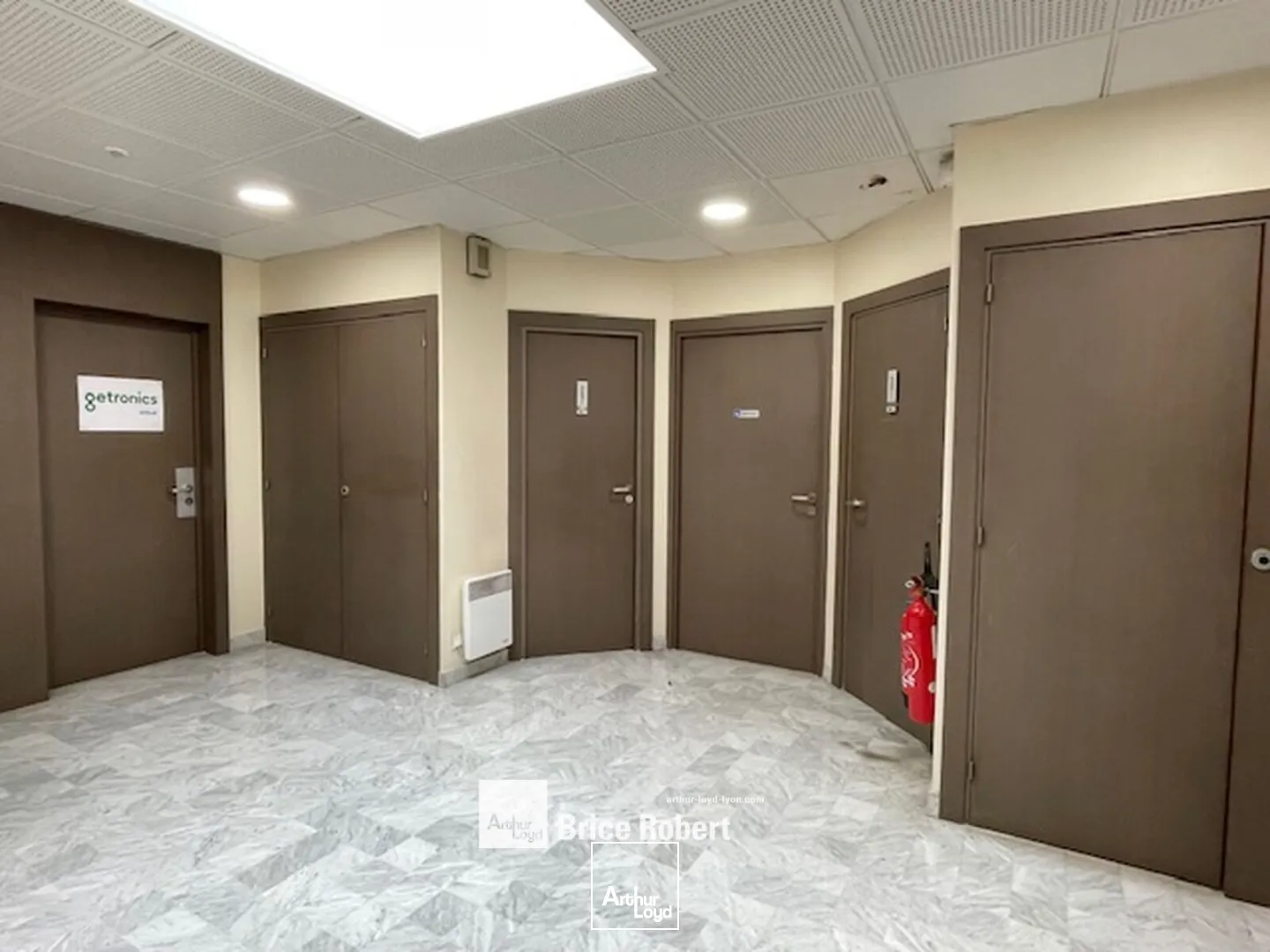 Bureaux - Location - BRON - 69500 - 150-342.43 - 7895549