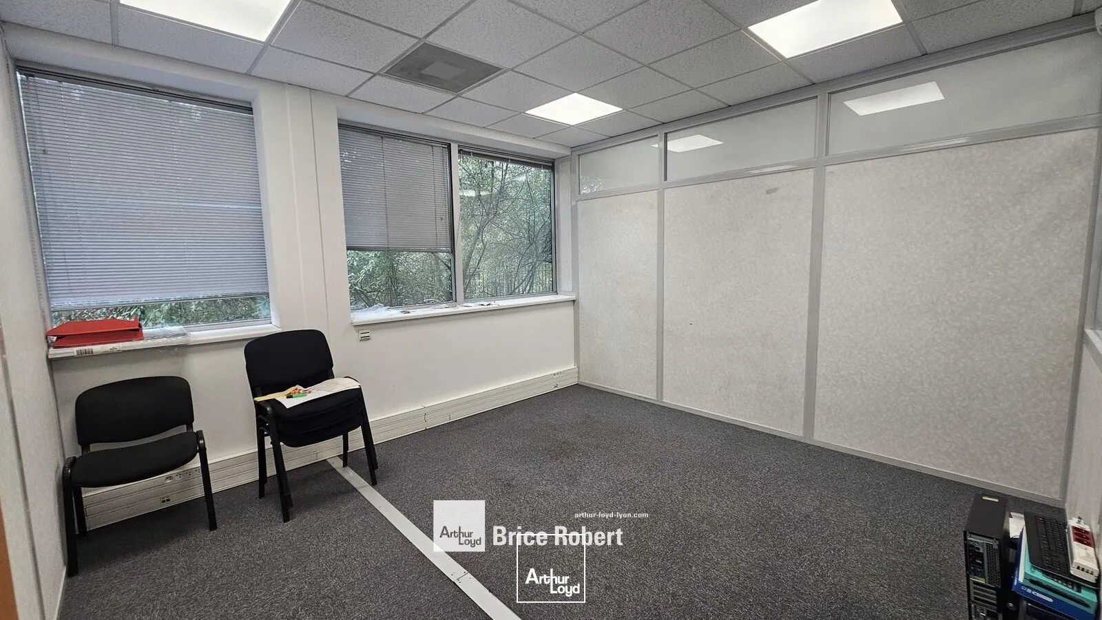 Bureaux - Location - SAINT PRIEST - 69800 - 234-857 - 7895556