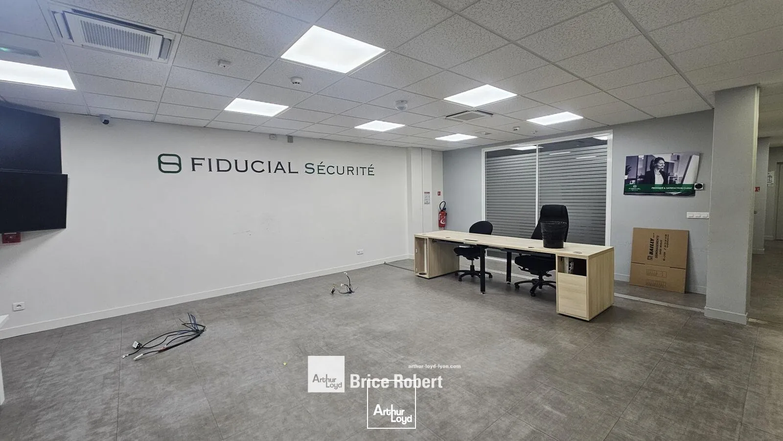 Bureaux - Location - SAINT PRIEST - 69800 - 234-857 - 7895558