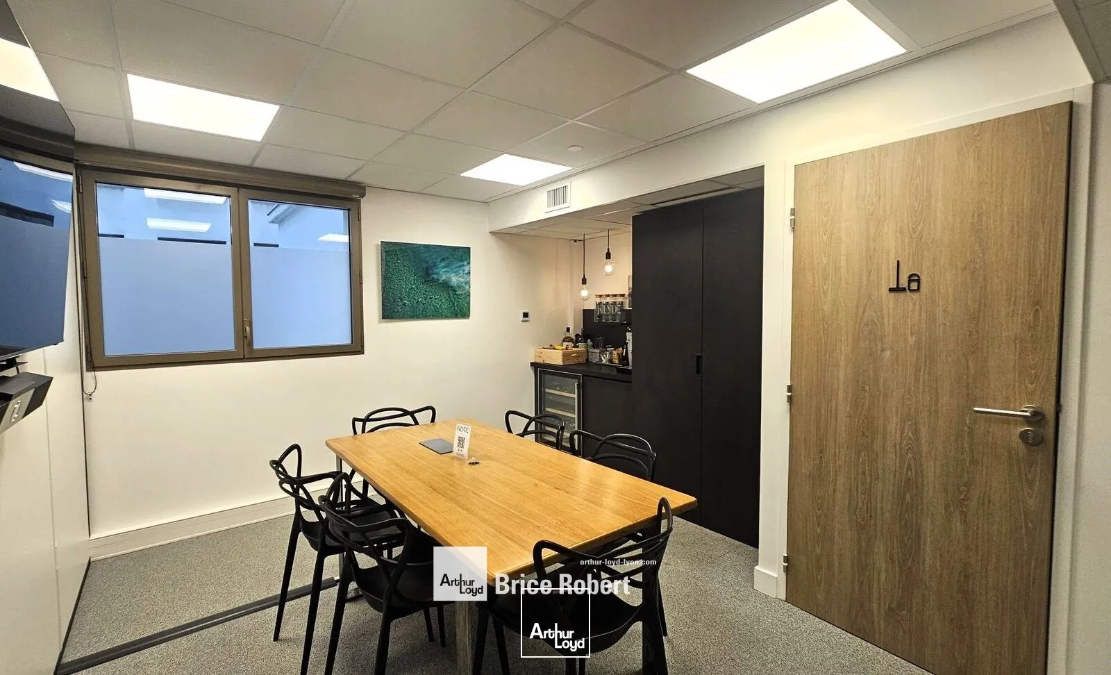 Bureaux - Location - LYON - 69003 - 340-340 - 7895565