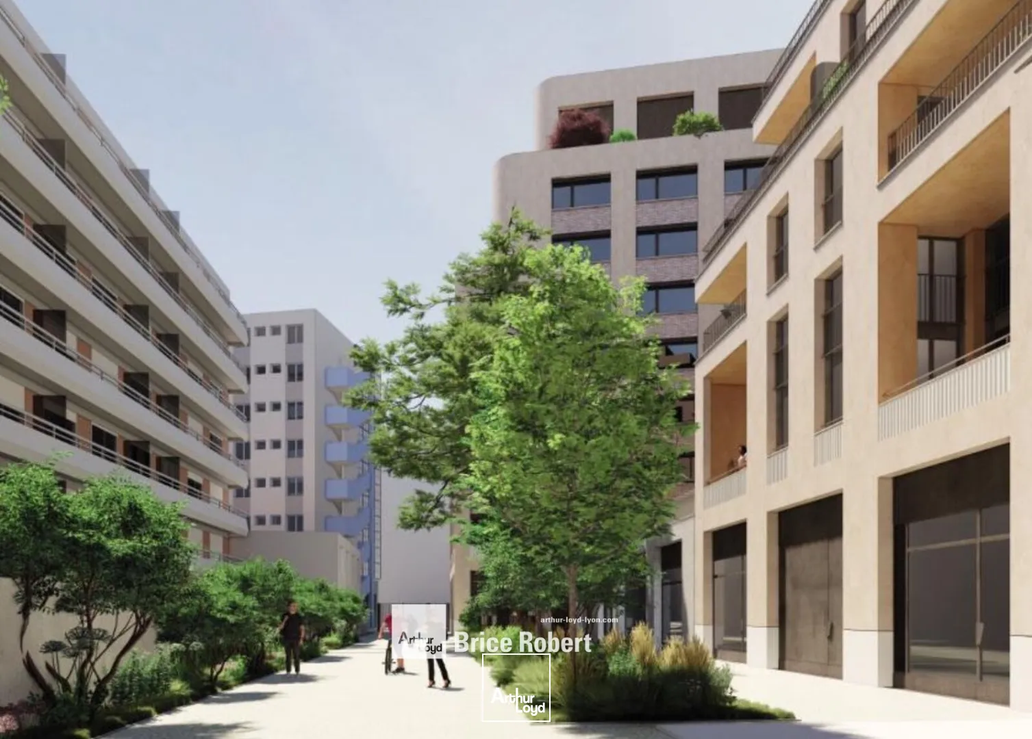 Bureaux - Vente - VILLEURBANNE - 69100 - 441-3375 - 7895569