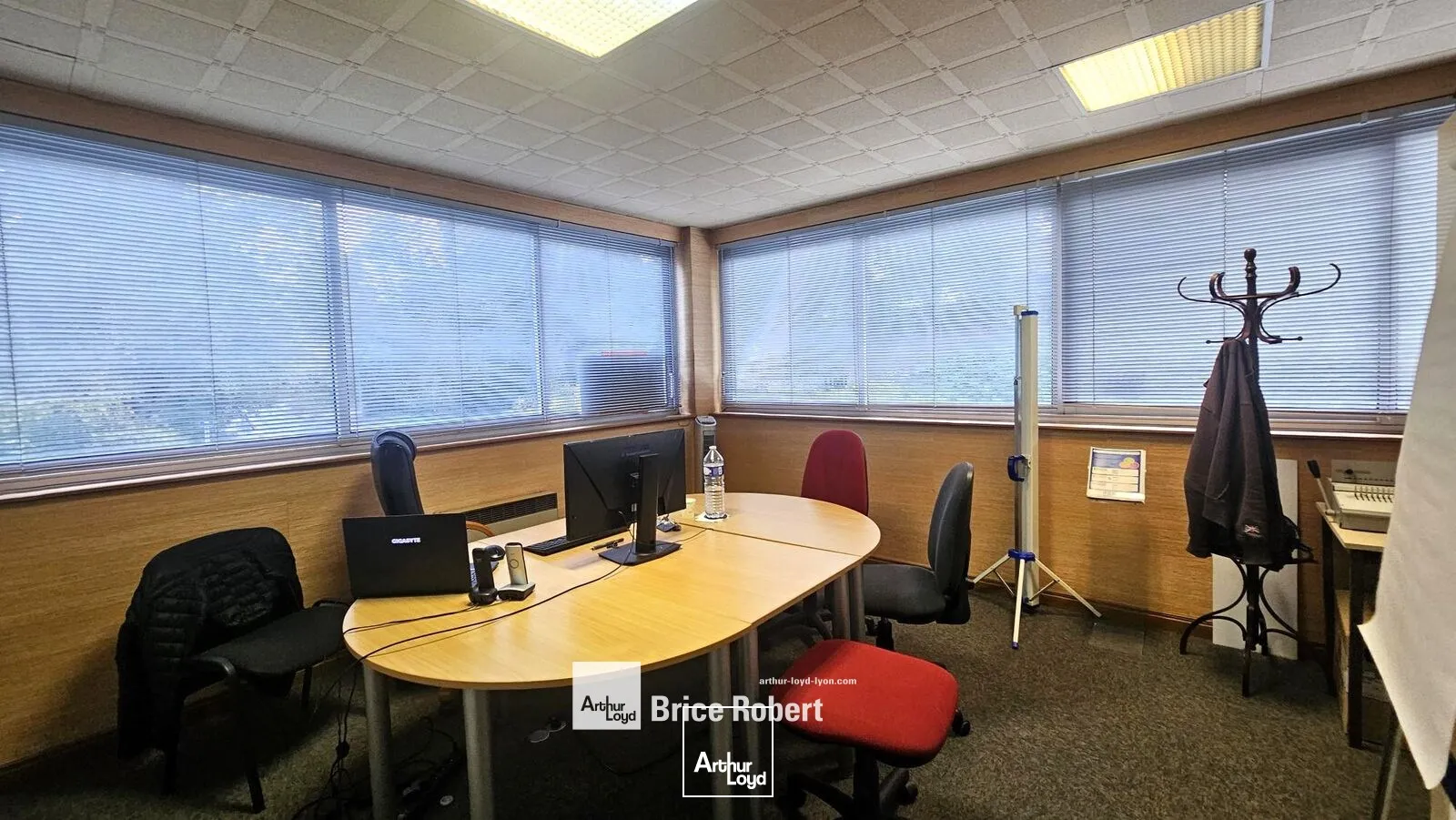 Bureaux - Location - LIMONEST - 69760 - 80-80 - 7895571