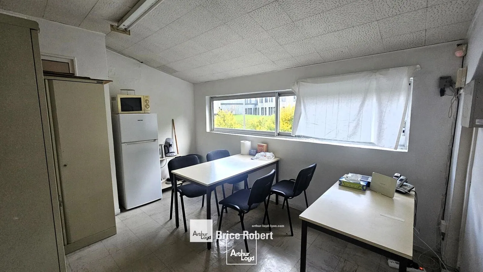 Bureaux - Location - LIMONEST - 69760 - 80-80 - 7895573