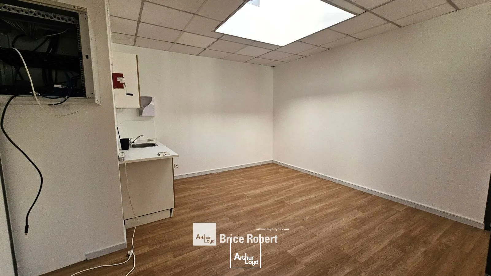 Bureaux - Location - VILLEURBANNE - 69100 - 84-871 - 7895580