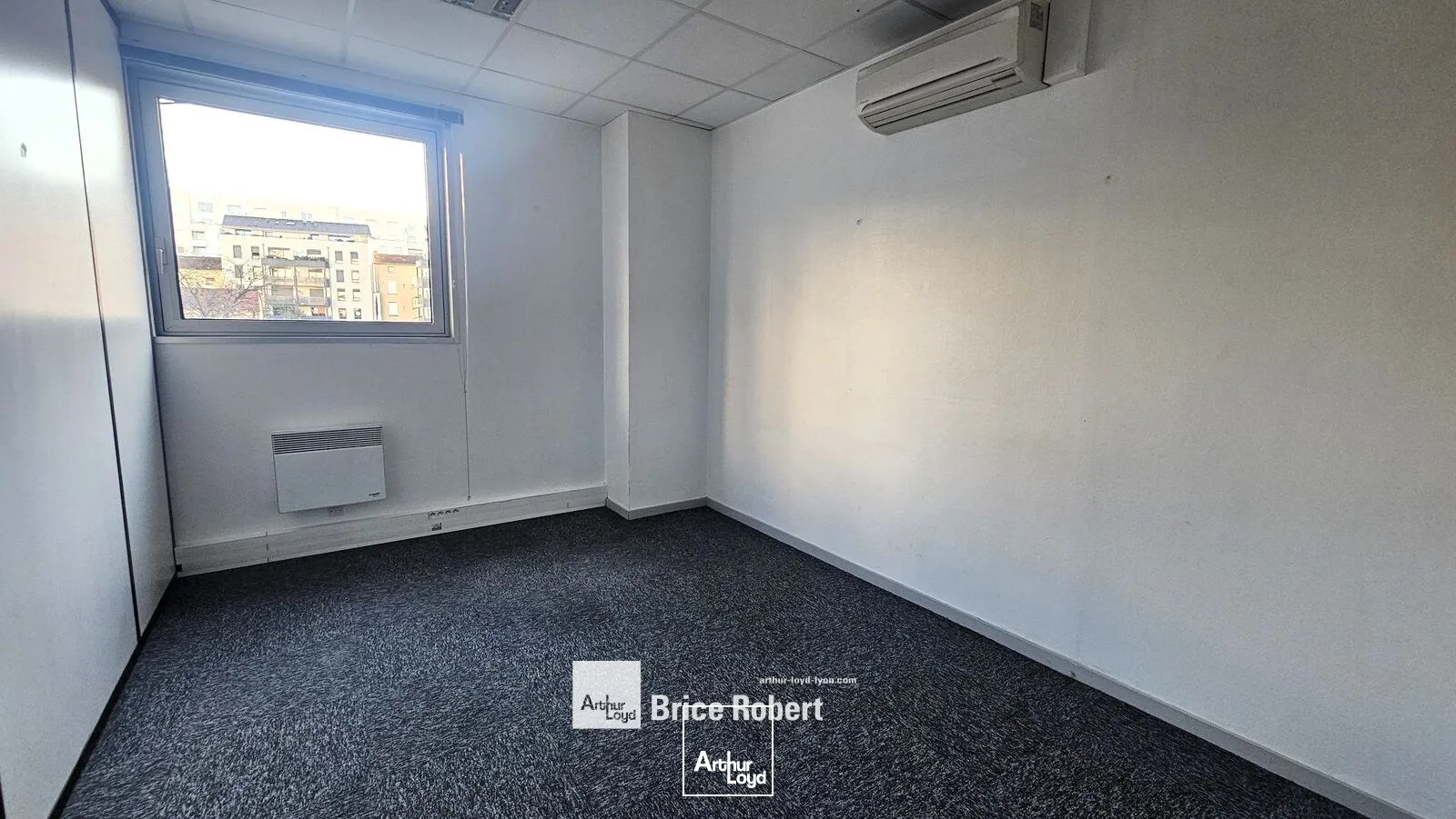 Bureaux - Location - VILLEURBANNE - 69100 - 84-871 - 7895584
