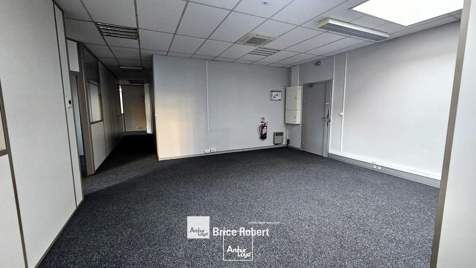 Bureaux - Location - VILLEURBANNE - 69100 - 84-871 - 7895579