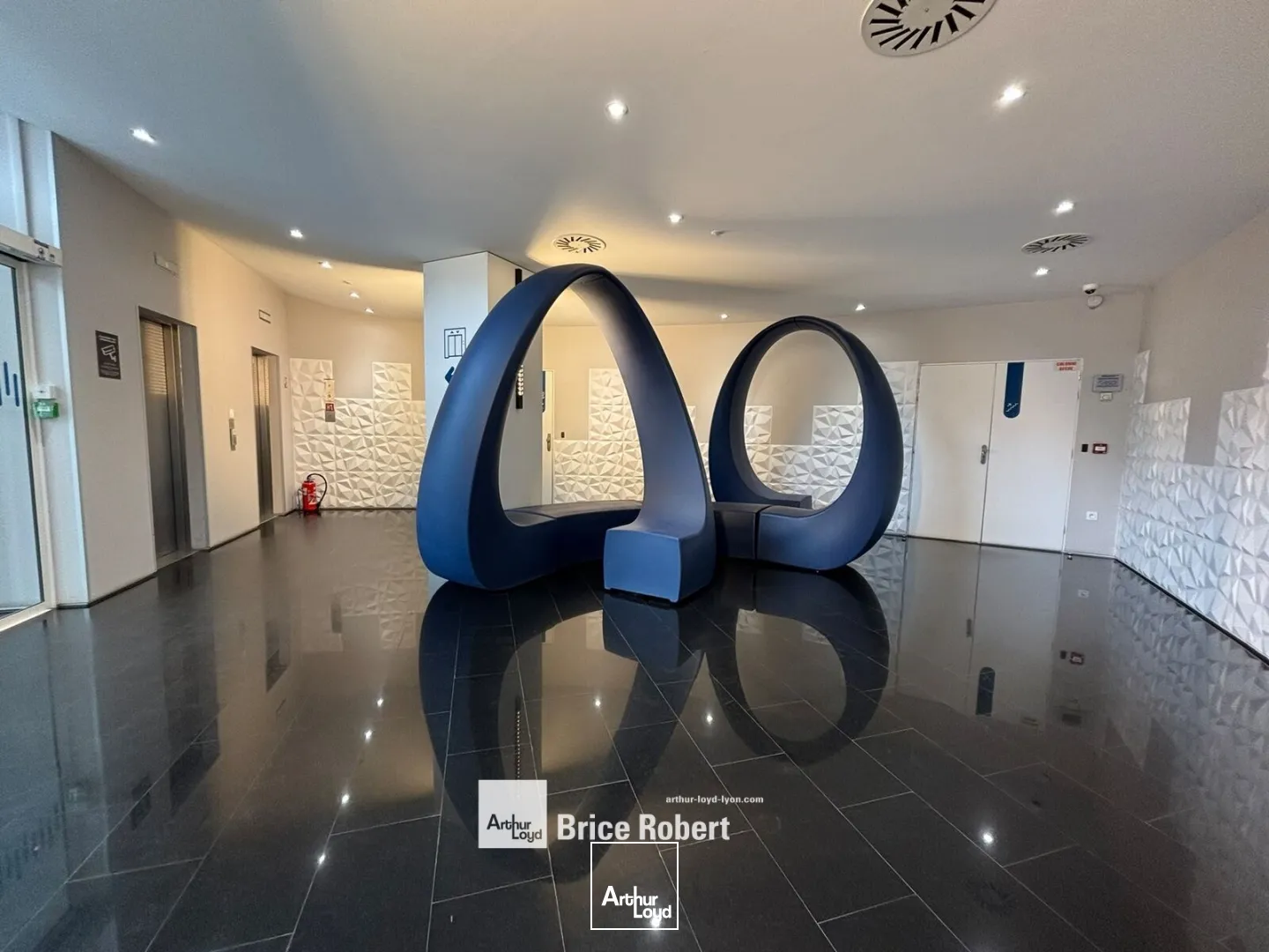 Bureaux - Location - LYON - 69003 - 424-424 - 7895592