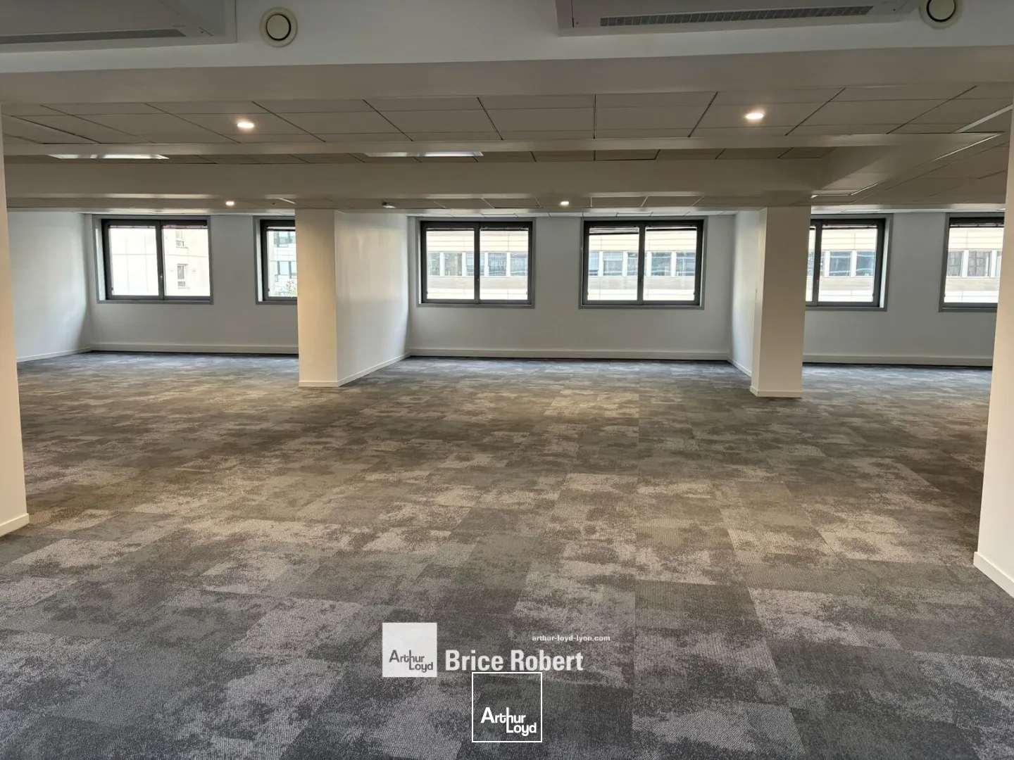 Bureaux - Location - LYON - 69003 - 424-424 - 7895597