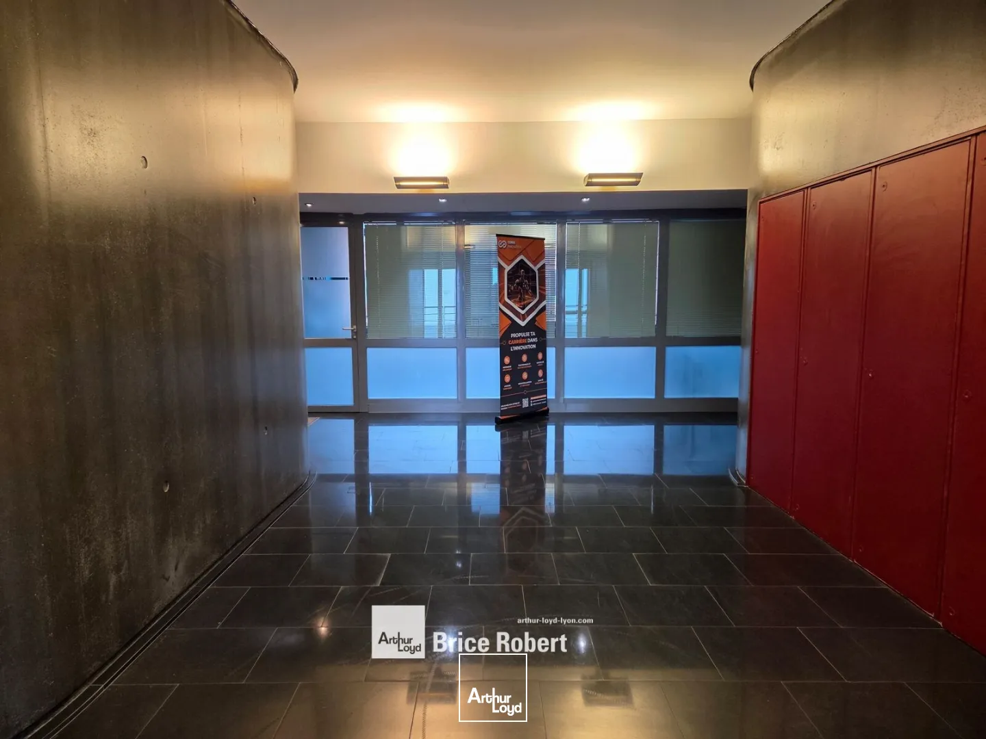 Bureaux - Location - LYON - 69006 - 269-269 - 7895599