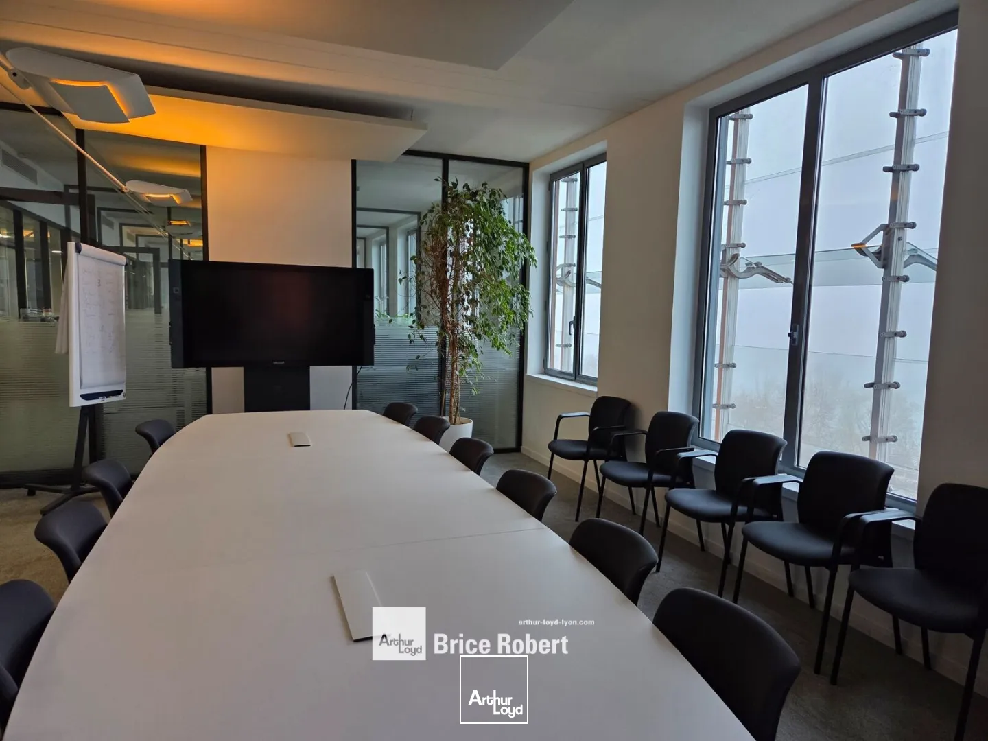 Bureaux - Location - LYON - 69006 - 269-269 - 7895600