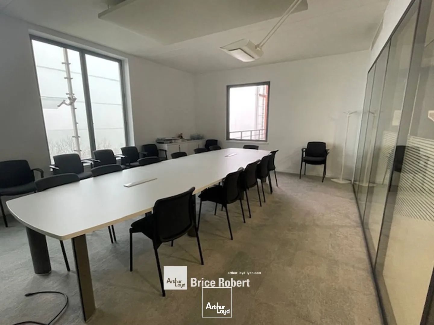 Bureaux - Location - LYON - 69006 - 269-269 - 7895602