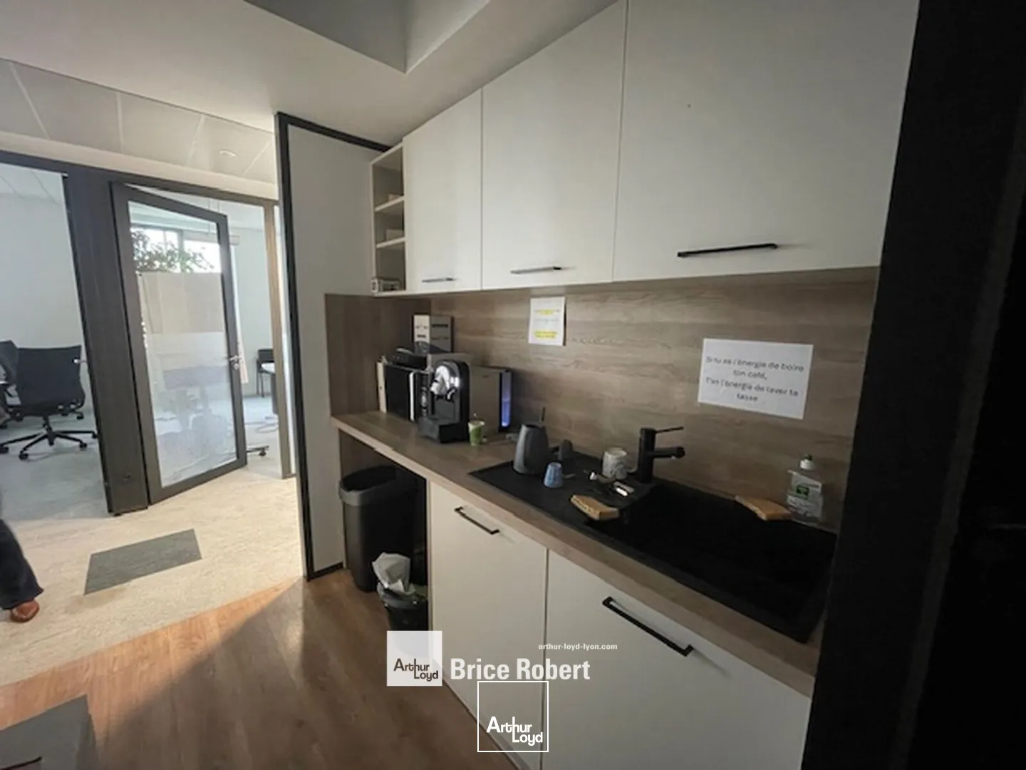 Bureaux - Location - LYON - 69006 - 269-269 - 7895603