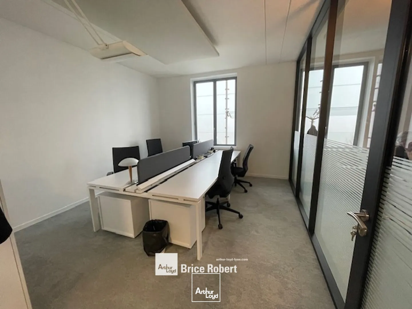 Bureaux - Location - LYON - 69006 - 269-269 - 7895604