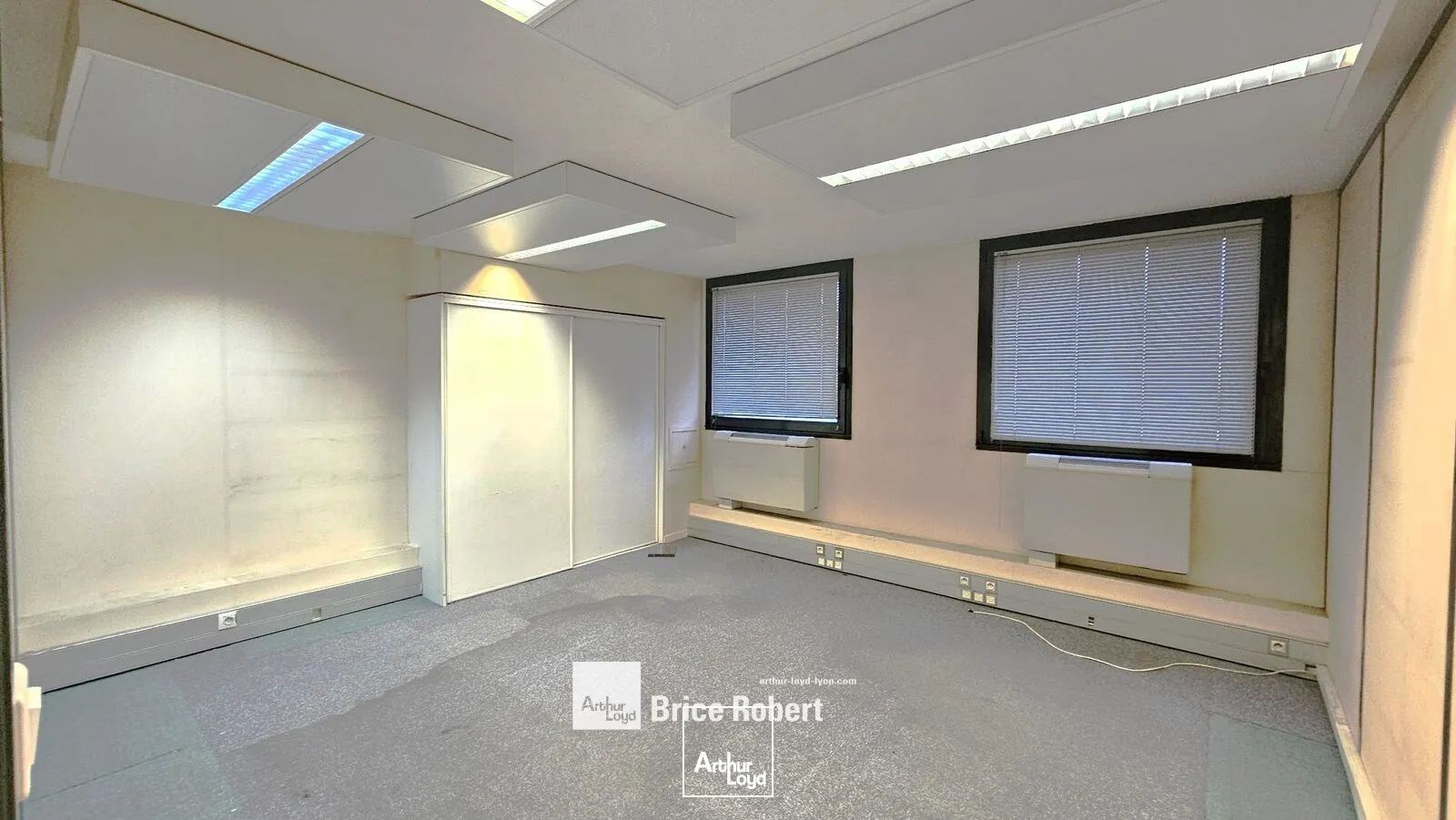 Bureaux - Location - LYON - 69003 - 168-709 - 7895616