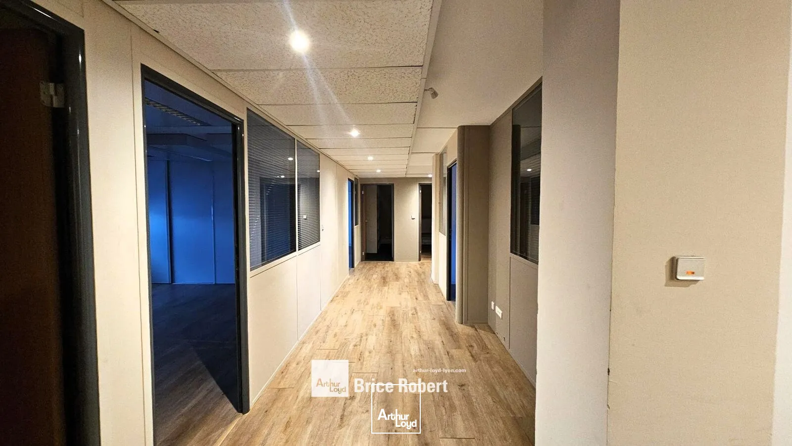 Bureaux - Location - LYON - 69003 - 168-709 - 7895620