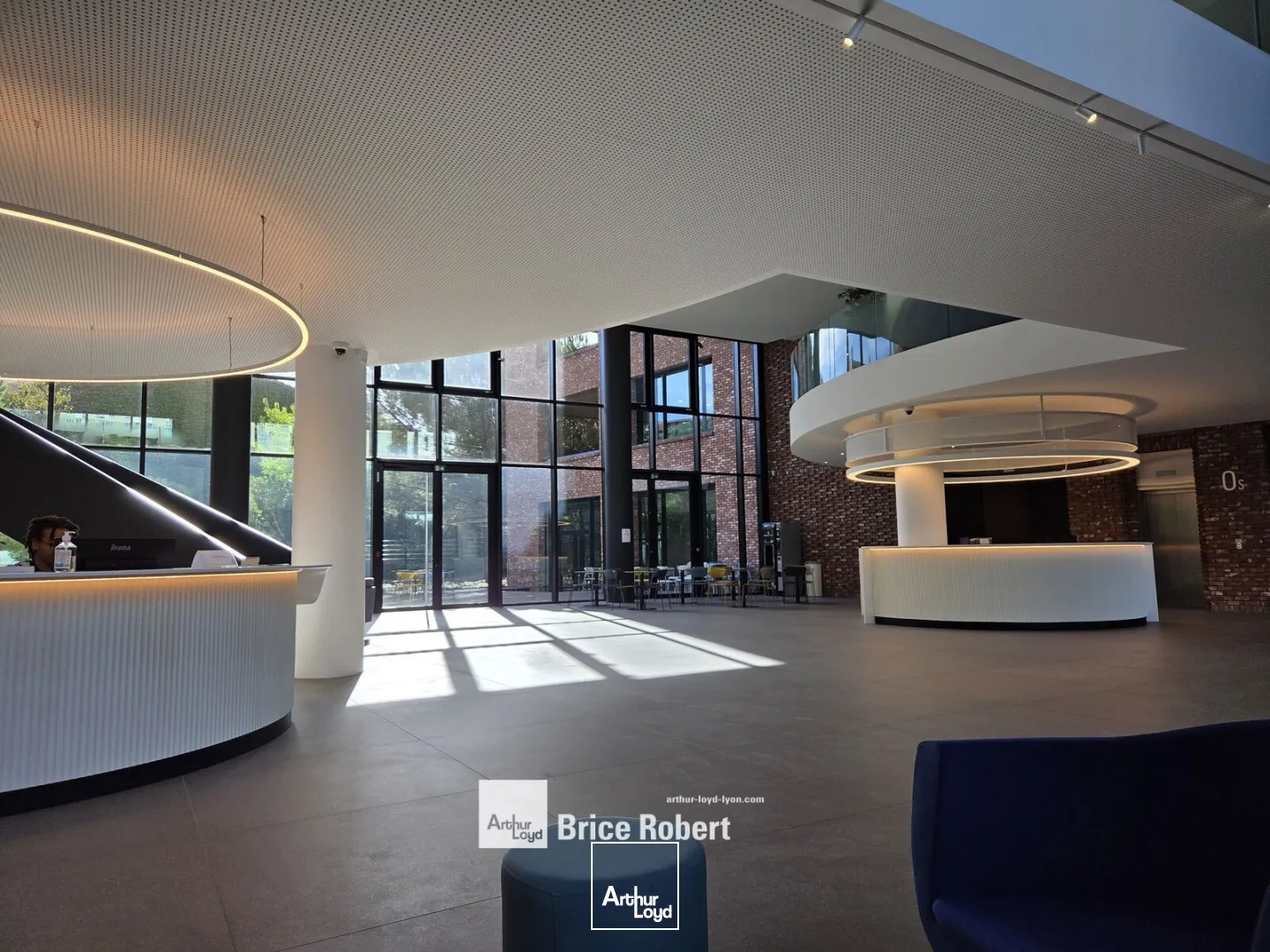 Bureaux - Location - LYON - 69009 - 2532-2532 - 7895626