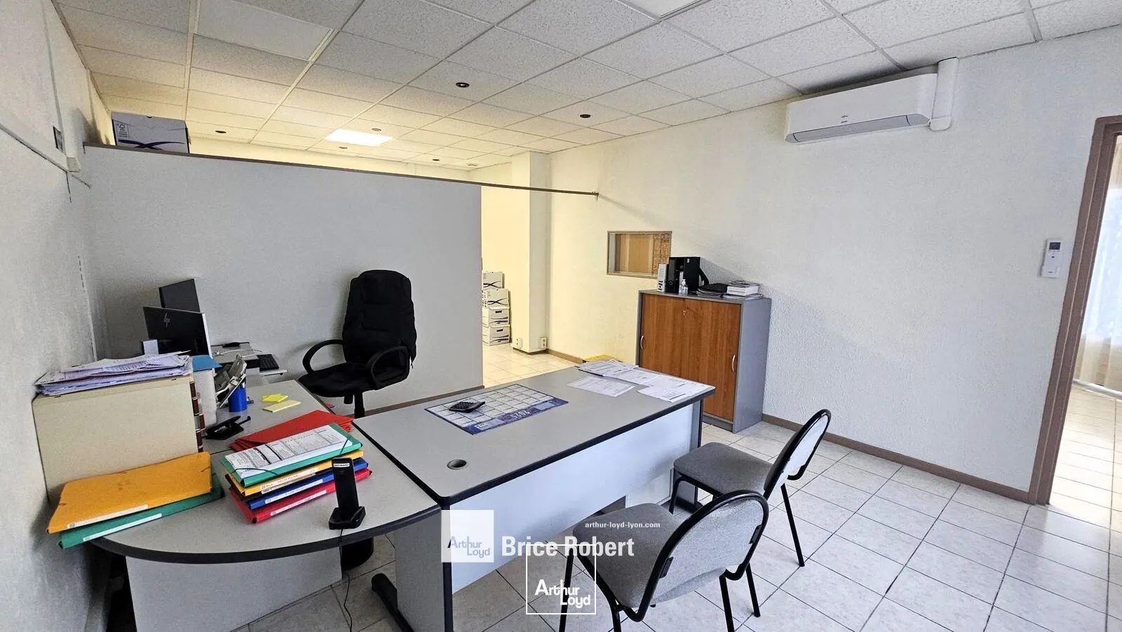 Bureaux - Vente - LYON - 69003 - 100-100 - 7895636