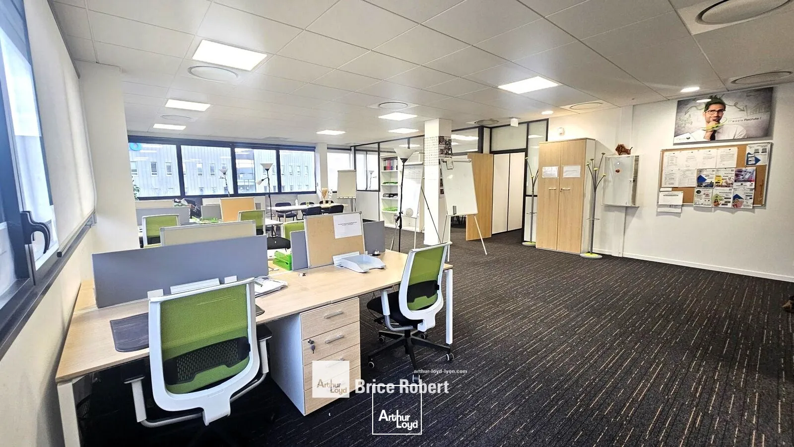 Bureaux - Location - LIMONEST - 69760 - 149-149 - 7895654