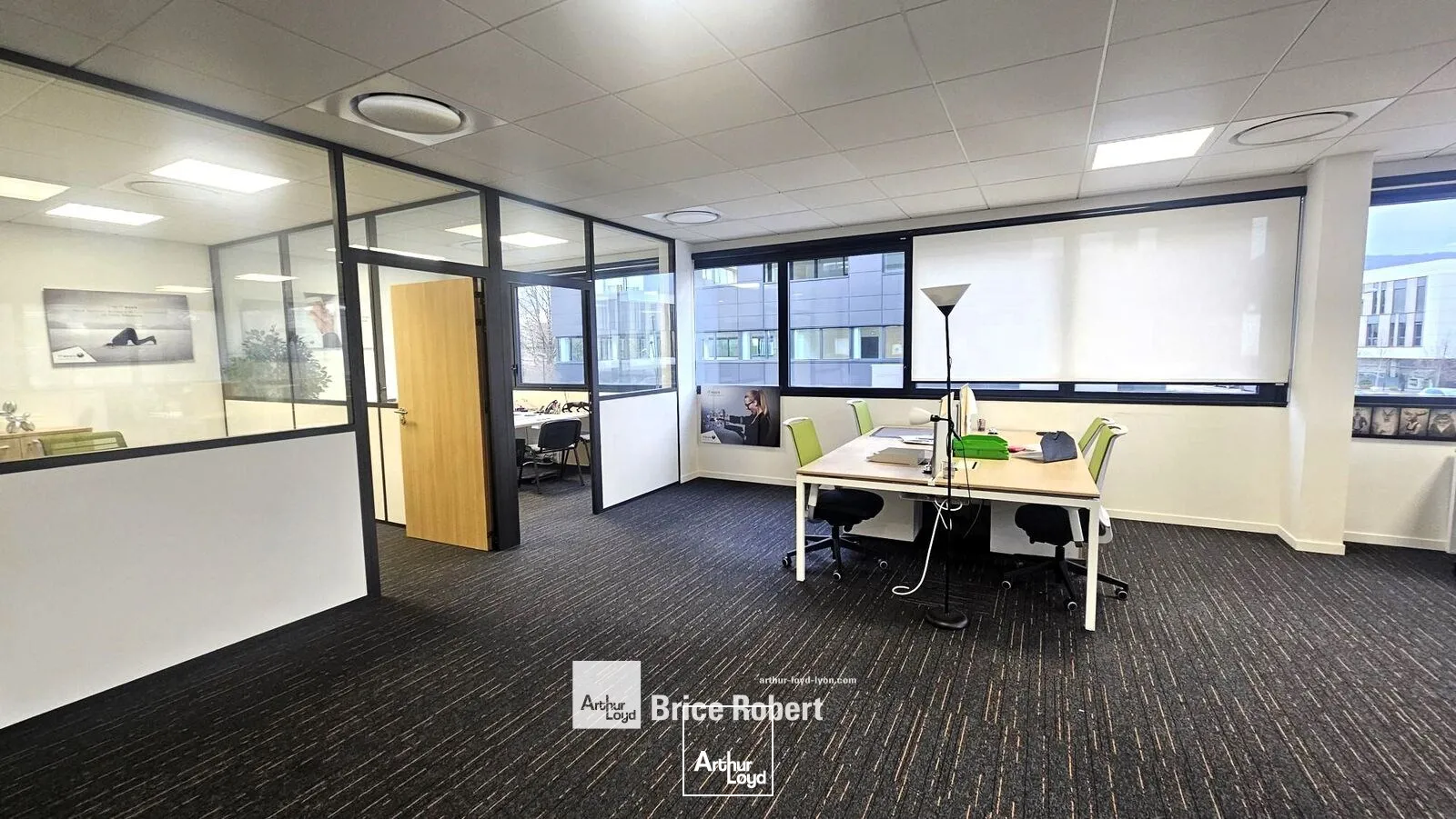 Bureaux - Location - LIMONEST - 69760 - 149-149 - 7895650