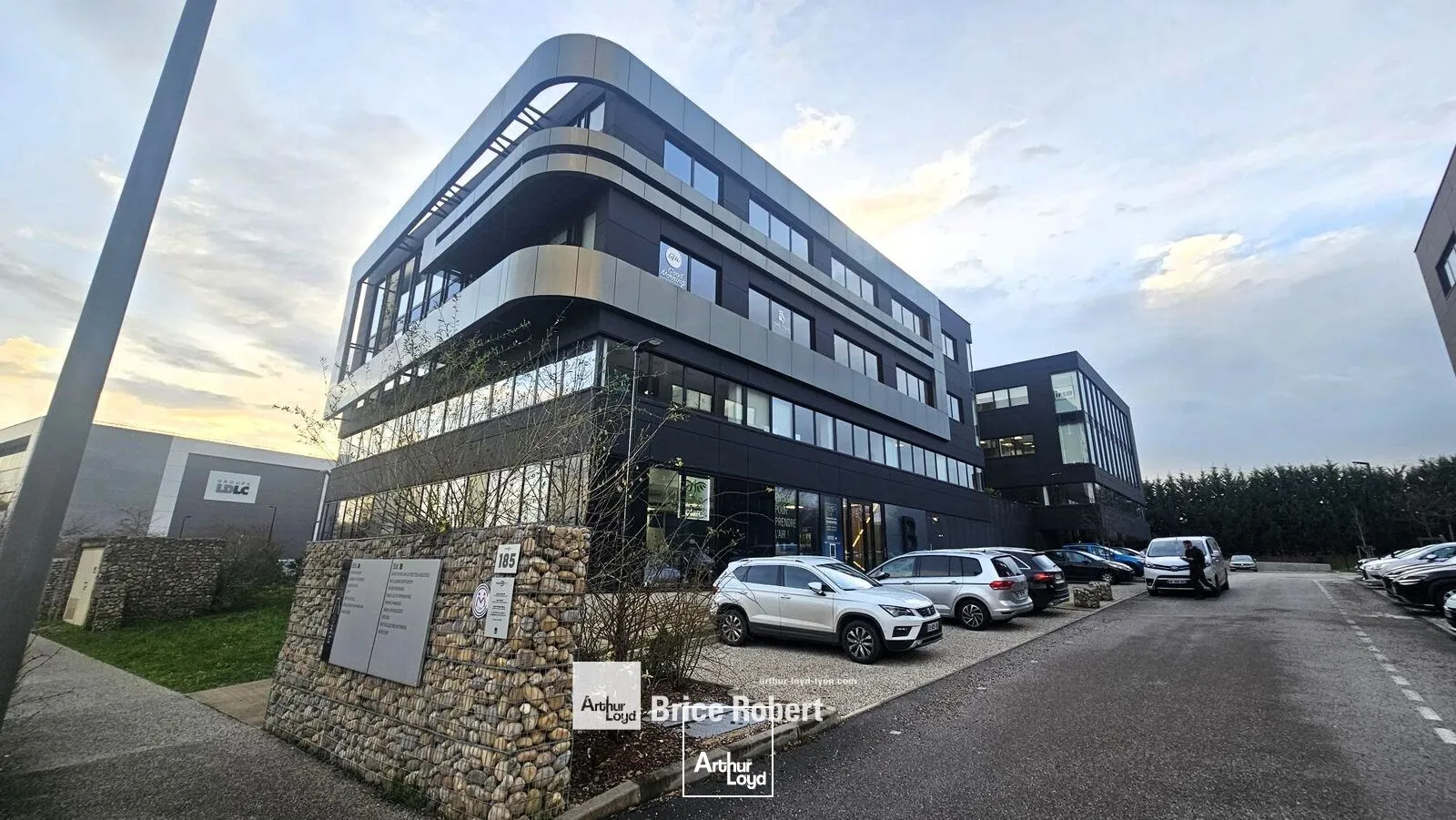 Bureaux - Location - LIMONEST - 69760 - 149-149 - 7895657