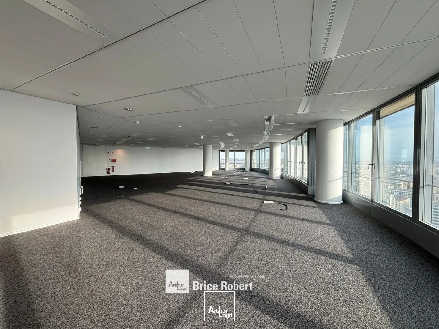 Bureaux - Location - LYON - 69003 - 352.1-352.1 - 7895674