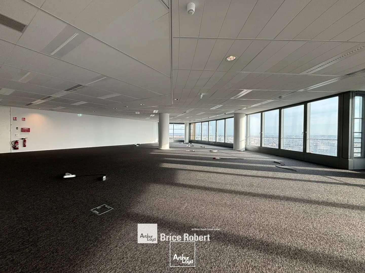 Bureaux - Location - LYON - 69003 - 352.1-352.1 - 7895672