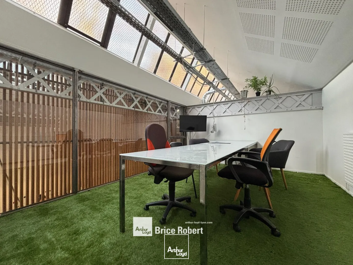 Bureaux - Location - LYON - 69001 - 480-480 - 7895680