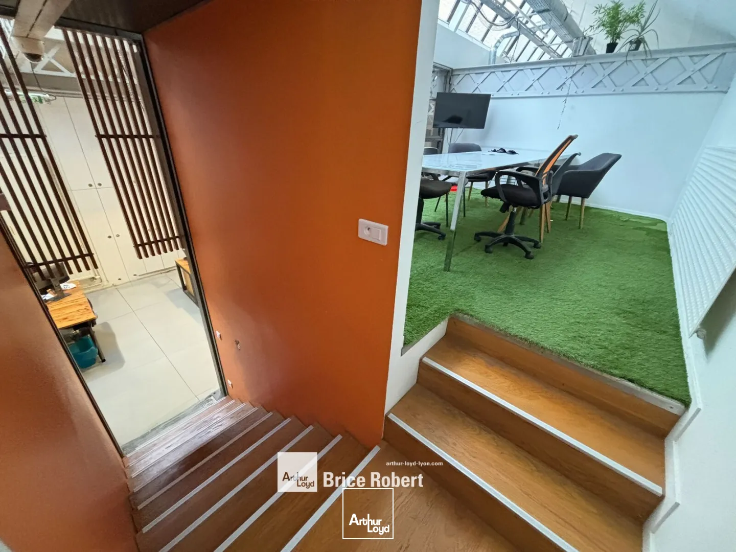 Bureaux - Location - LYON - 69001 - 480-480 - 7895681