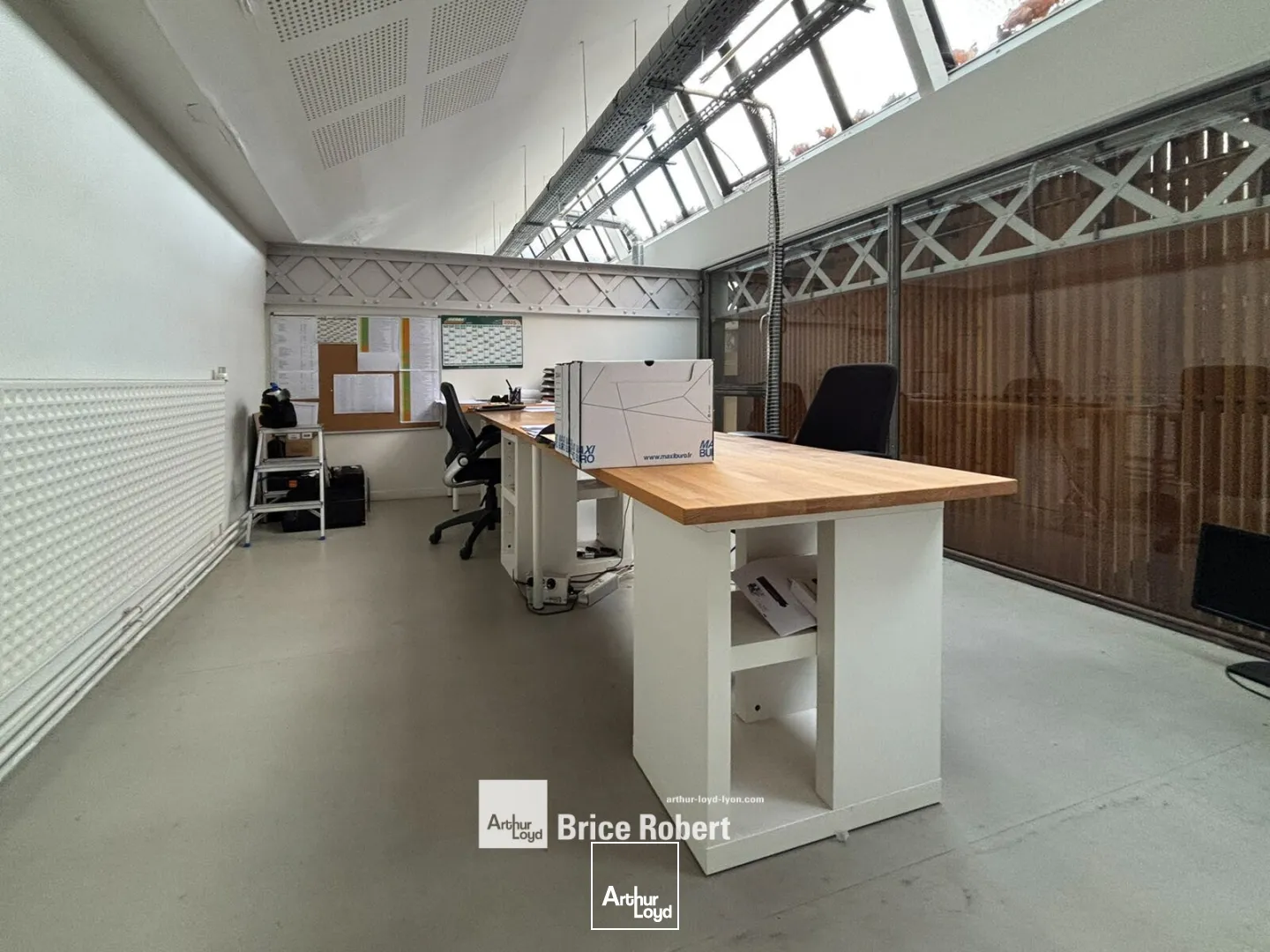 Bureaux - Location - LYON - 69001 - 480-480 - 7895684