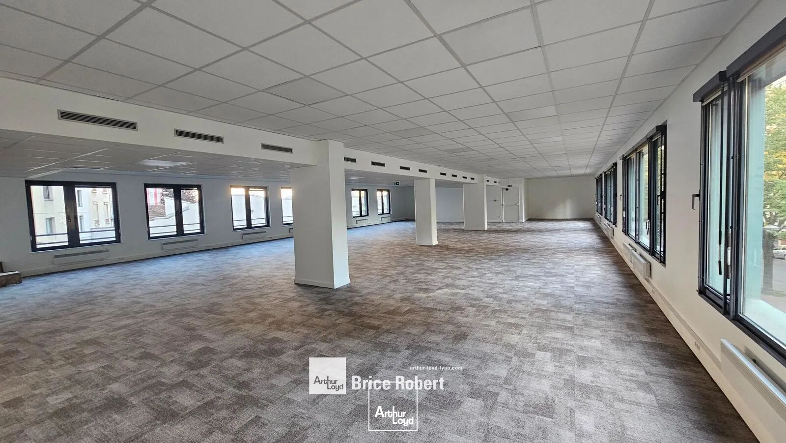 Bureaux - Location - LYON - 69003 - 292-292 - 7895685