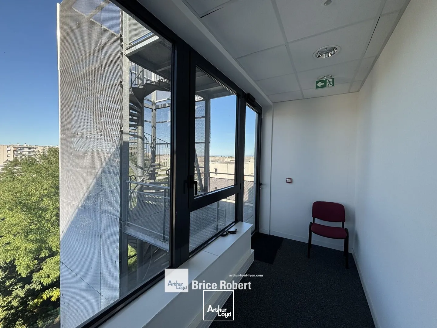 Bureaux - Location - VAULX EN VELIN - 69120 - 340-340 - 7895704